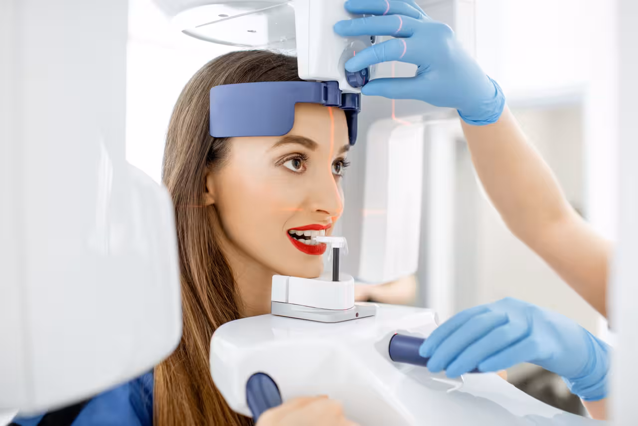 Inside Dr.Nitin Parate - Denart Clinic — Mulund East, Mumbai